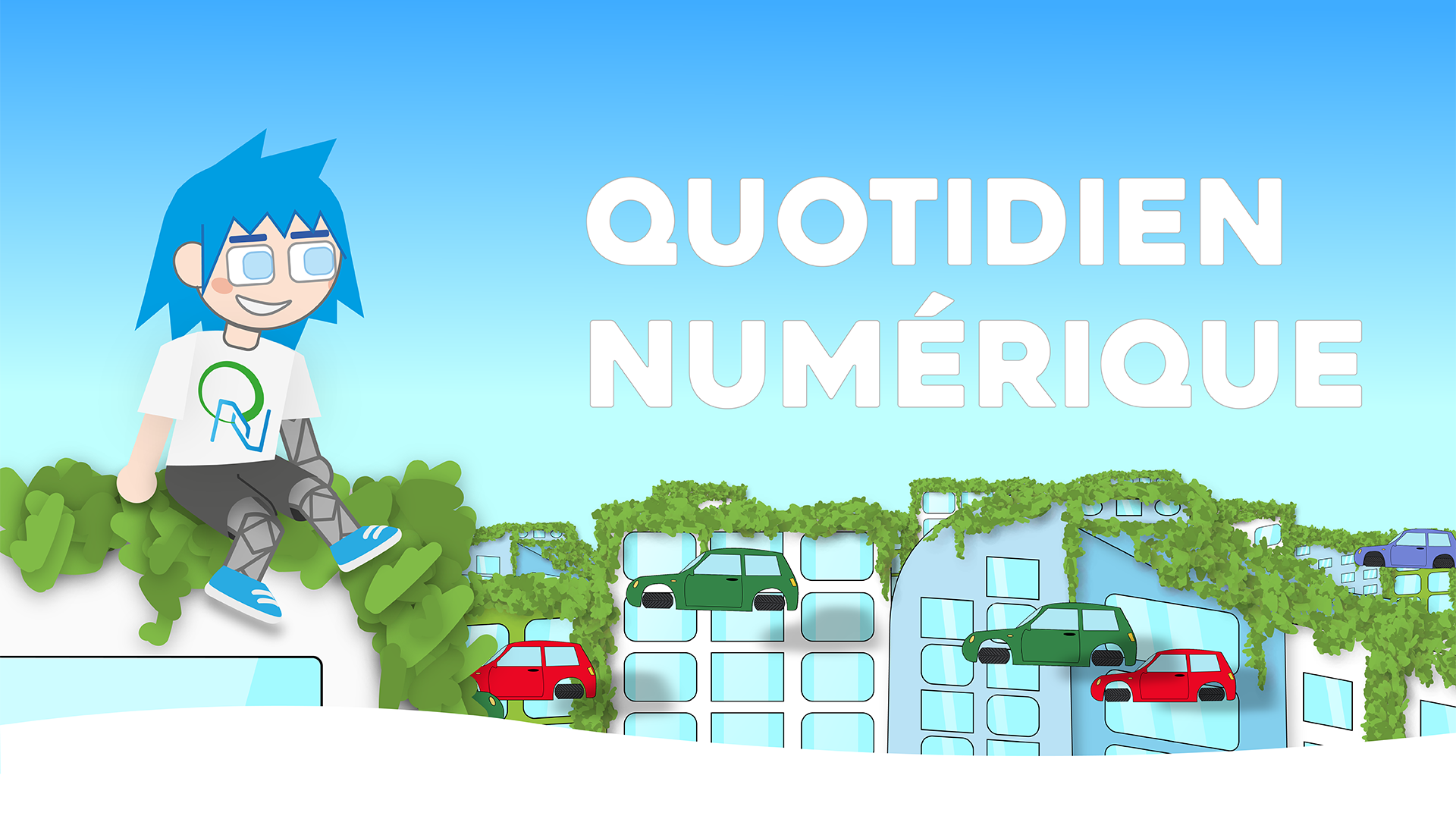 Visuel principal du site